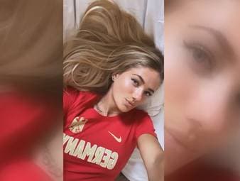 Alica Schmidt ist zwar bei Olympia nicht zum Einsatz gekommen, trotzdem hat sich die Reise für die deutsche Leichtathletik-Influencerin nach Tokio gelohnt.