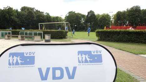 Fußball-Spielergewerkschaft VDV geht Kooperation ein