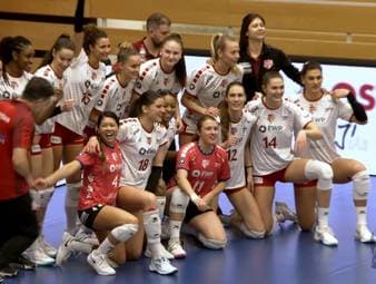 Nervenstark! Potsdam macht erneut das Pokalfinale klar