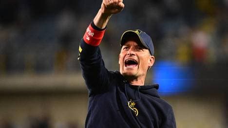 Alexander Blessin wird neuer Trainer des FC St. Pauli