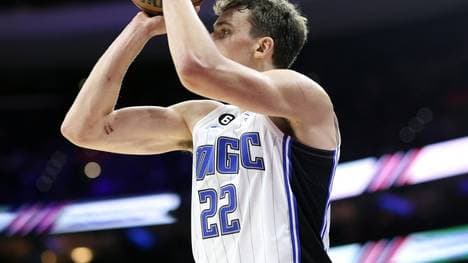 Franz Wagner steuerte 20 Punkte zum Sieg bei