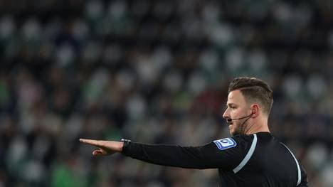 Viele knifflige Entscheidungen: Daniel Schlager