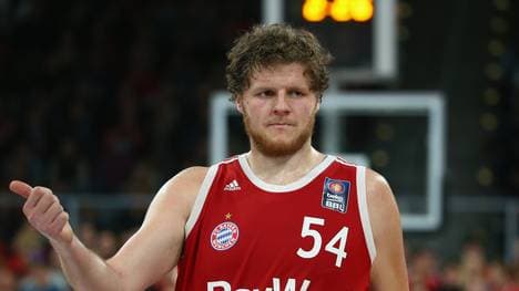 John Bryant verbuchte 19 Punkte und 14 Rebounds