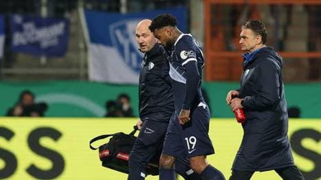 Jürgen Locadia fällt am Wochenende aus 