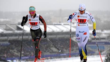 Men's and Women's Cross Country Team Sprint - FIS Nordic World Ski Championships