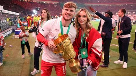 Timo Werner spricht über seine Hochzeit
