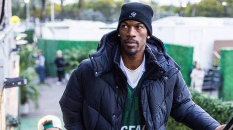 Jimmy Butler wurde auf unbestimmte Zeit suspendiert