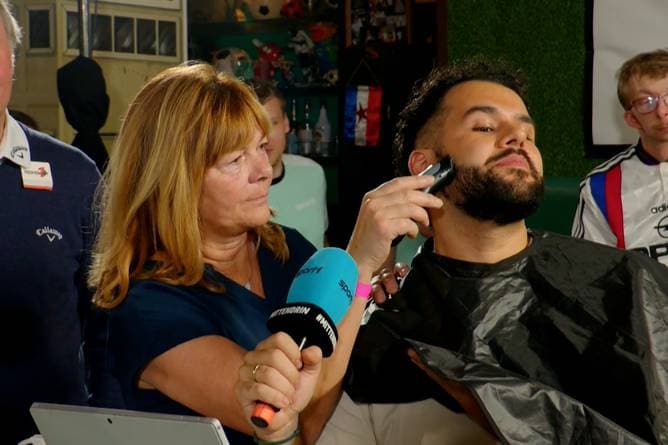 Das gab es im Fantalk noch nie!