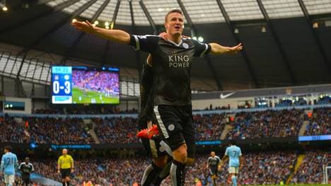 Robert Huth sichert einem Fan von Leicester City ein kleines Vermögen