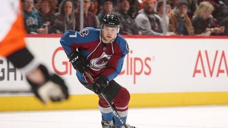 Philadelphia Flyers v Colorado Avalanche