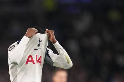 Spurs droht der Super-GAU