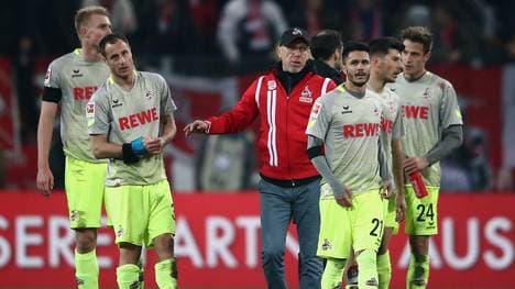 1. FSV Mainz 05 v 1. FC Koeln - Bundesliga