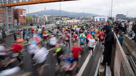 GB Ultras organisiert eine Reihe von Ultramarathon-Wettbewerben im Vereinigten Königsreich (Symbolbild)