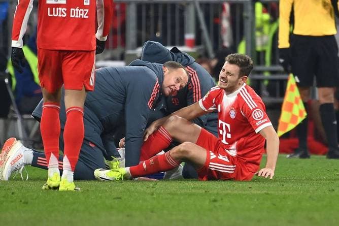 Was ist mit Stanisic? Kompany gibt erstes Update