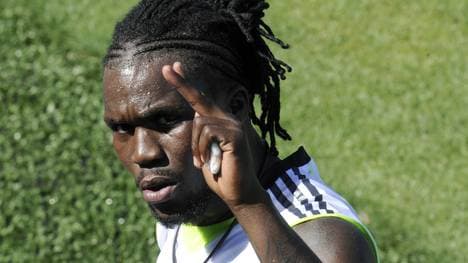 Royston Drenthe war bis 2012 bei Real Madrid