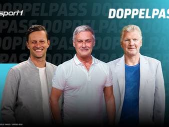 Der Doppelpass vom 23.11.2025 mit Armin Veh und Jermaine Jones. 