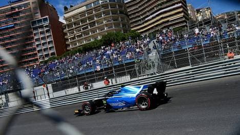 Felipe Drugovich setzt sich durch