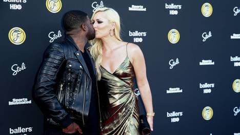 Lindsey Vonn und ihre Männer: Woods, Hamilton, Smith, Subban