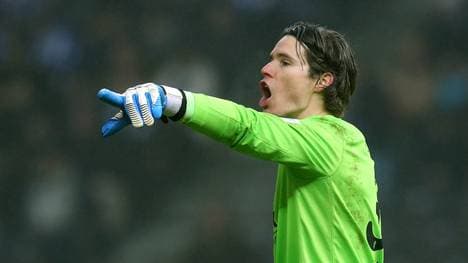 Hertha BSC v FC Augsburg - Bundesliga