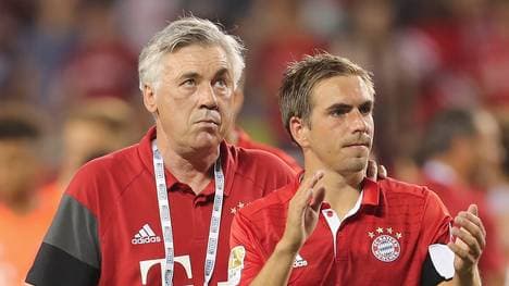 International Champions Cup 2016 - FC Bayern Munich v A.C. Milan