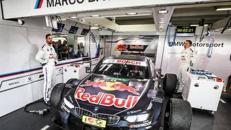 Marco Wittmann gibt 'Motorsport-Total.com' einen Blick hinter die Kulissen