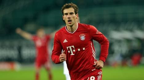 Der FC Bayern bangt vor der Klub-WM um Leon Goretzka