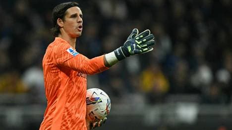 Verletzt: Yann Sommer