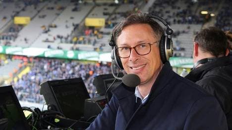 Steffen Simon übernimmt DFB-Posten