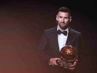 Verdächtiger Hinweis zum Ballon d’Or