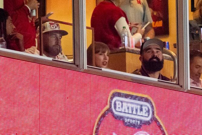 Kelce flippt aus: „Verdammter Idiot“