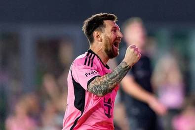 "Messi hat meine Erwartungen bei weitem übertroffen"