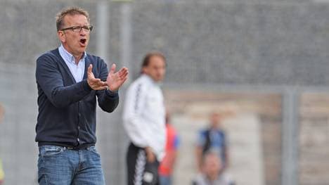 Norbert Meier Arminia Bielefeld