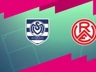 MSV Duisburg - RW Essen: Tore und Highlights | 3. Liga