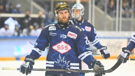 Für drei Monate gesperrt: Dane Fox