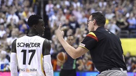 Die deutsche Nationalmannschaft kann doch auf eine Olympia-Teilnahme hoffen