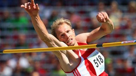 Eike Onnen ist bei Olympia mit dabei