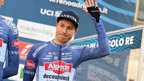 Jasper Philipsen holt ersten Saisonsieg