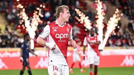 Mika Biereth sorgt in Frankreich für Furore