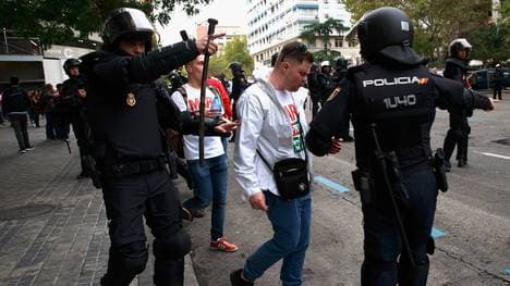 Real Madrid CF v Legia Warszawa - UEFA Champions League