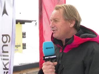 Olympiasieger Markus Wasmeier spricht im Interview über Lindsey Vonn und ihr Comeback.