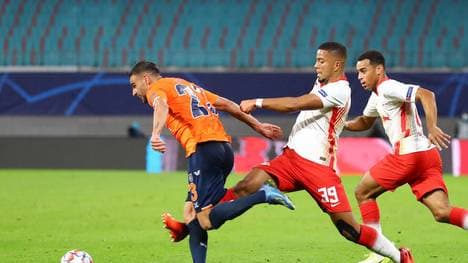 Für RB Leipzig und Basaksehir Istanbul ist das Spiel am Mittwoch enorm wichtig