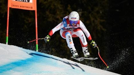 Crans-Montana richtet die Ski-WM 2027 aus