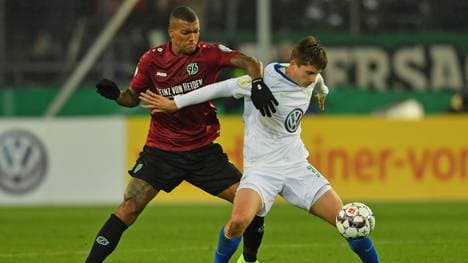 Hannover 96 - VfL Wolfsburg: Bundesliga LIVE im TV, Stream, Ticker