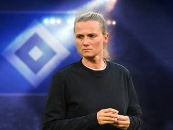 Aus München zum HSV: Krüger wird Nachfolgerin von Kuntz