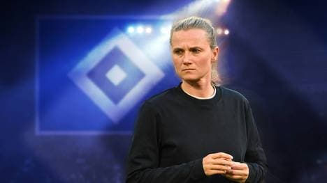 Neu beim HSV: Kathleen Krüger