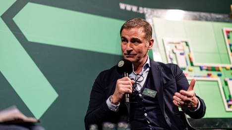 Stefan Kuntz hat seinen Vertrag mit dem DFB verlängert