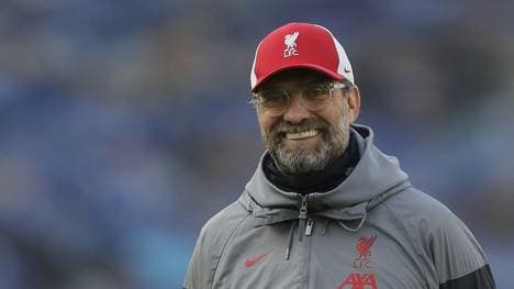 Jürgen Klopp wurde zum Welttrainer 2020 gewählt