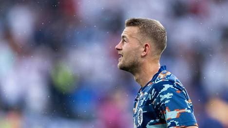 Wird der Transferpoker um Matthijs De Ligt nochmal heiß?