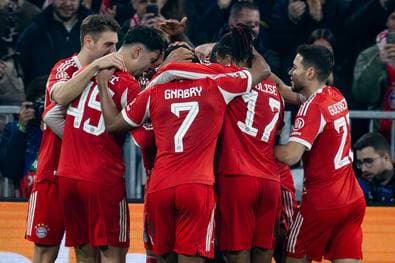 Kimmich-Eigentor - dann dreht Bayern auf