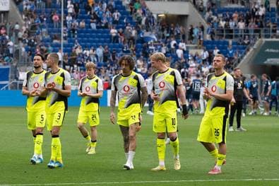 "Das ist nicht im Sinne des Fußballs"